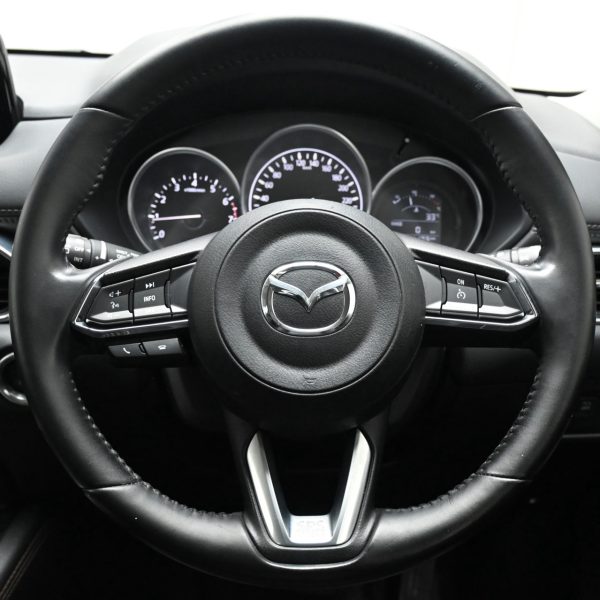 Mazda CX-5 KF Wagon 5dr SKYACTIV-G GLS SA 6sp FWD 2.5Di AT (2018) - Image 16
