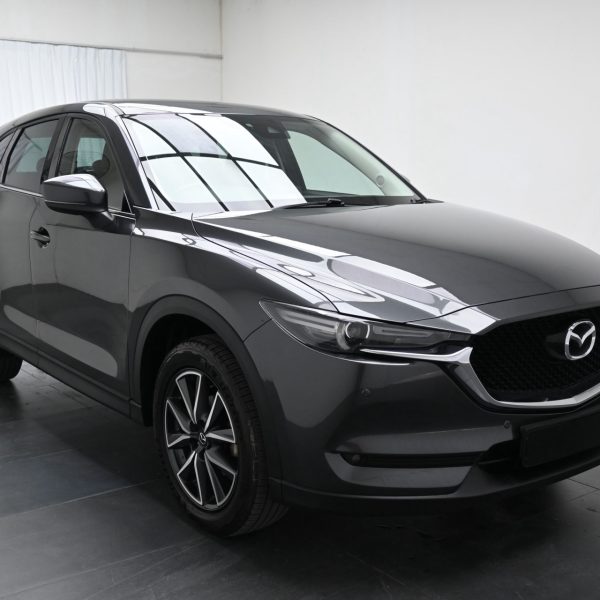 Mazda CX-5 KF Wagon 5dr SKYACTIV-G GLS SA 6sp FWD 2.5Di AT (2018) - Image 3