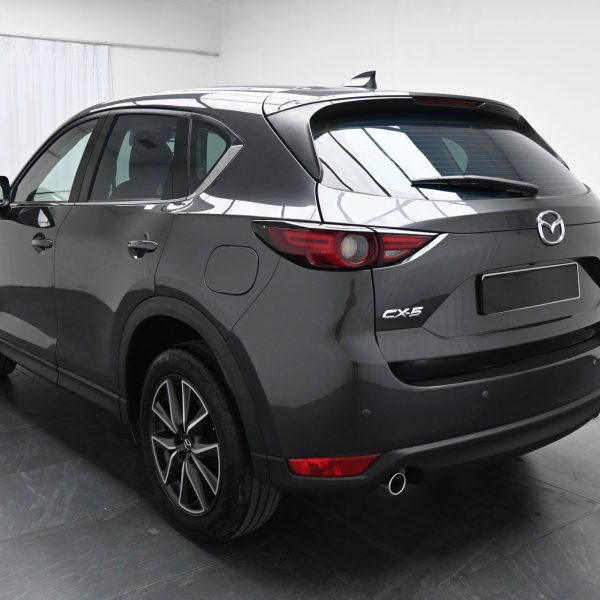 Mazda CX-5 KF Wagon 5dr SKYACTIV-G GLS SA 6sp FWD 2.5Di AT (2018) - Image 6