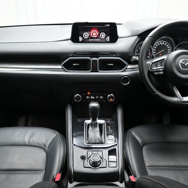 Mazda CX-5 KF Wagon 5dr SKYACTIV-G GLS SA 6sp FWD 2.5Di AT (2018) - Image 9