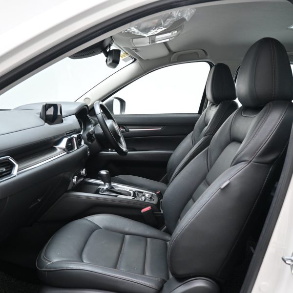 Mazda CX-5 KF Wagon 5dr SKYACTIV-G GLS SA 6sp FWD 2.5Di AT (2018) - Image 12