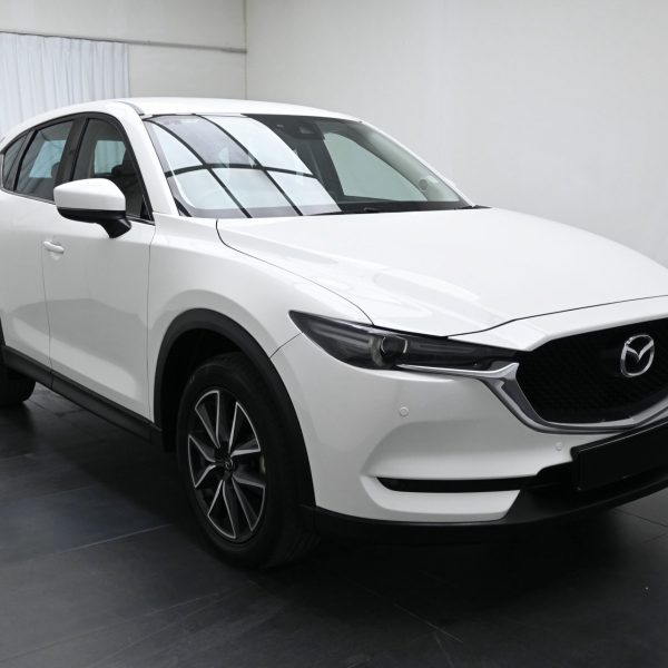 Mazda CX-5 KF Wagon 5dr SKYACTIV-G GLS SA 6sp FWD 2.5Di AT (2018) - Image 3