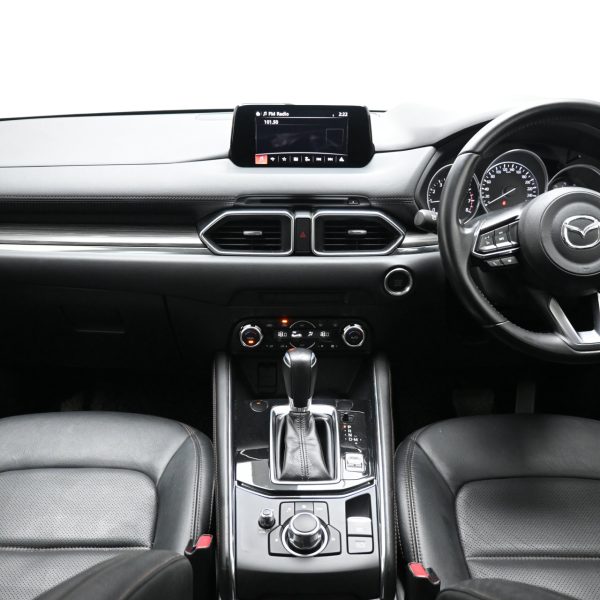 Mazda CX-5 KF Wagon 5dr SKYACTIV-G GLS SA 6sp FWD 2.5Di AT (2018) - Image 10
