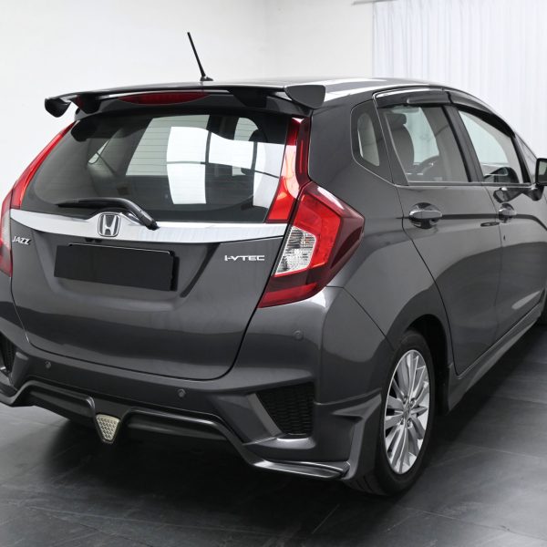Honda Jazz GK Hatch 5dr V i-VTEC CVT FWD 1.5i AT (2016) - Image 8