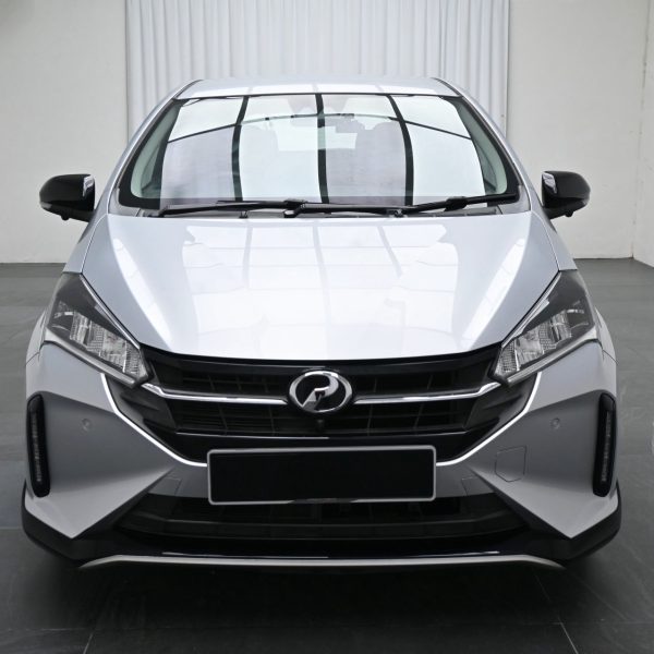 Perodua Myvi 1.5 H Auto AT (2021) - Image 2
