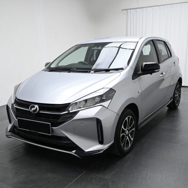 Perodua Myvi 1.5 H Auto AT (2021) - Image 19