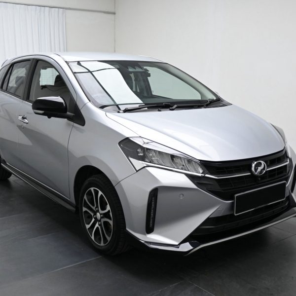 Perodua Myvi 1.5 H Auto AT (2021) - Image 3