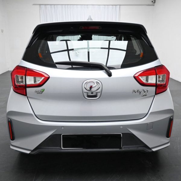 Perodua Myvi 1.5 H Auto AT (2021) - Image 8