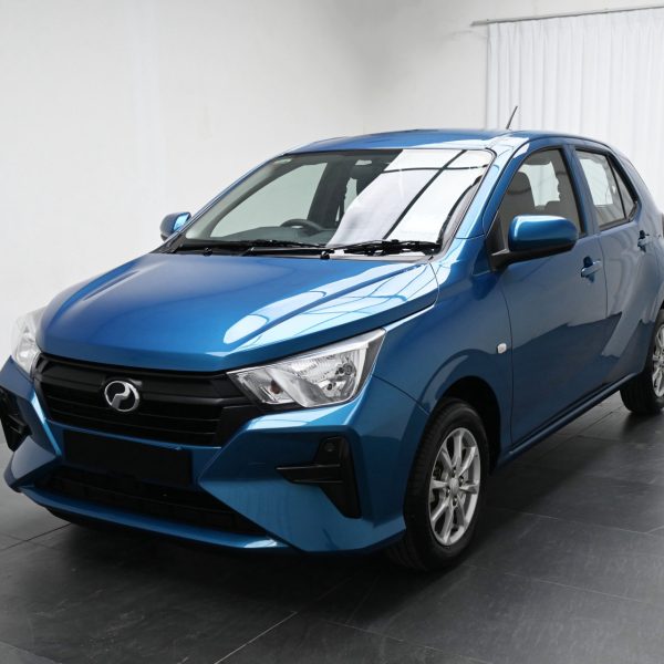 Perodua Axia 1.0 G Auto AT (2023) - Image 18