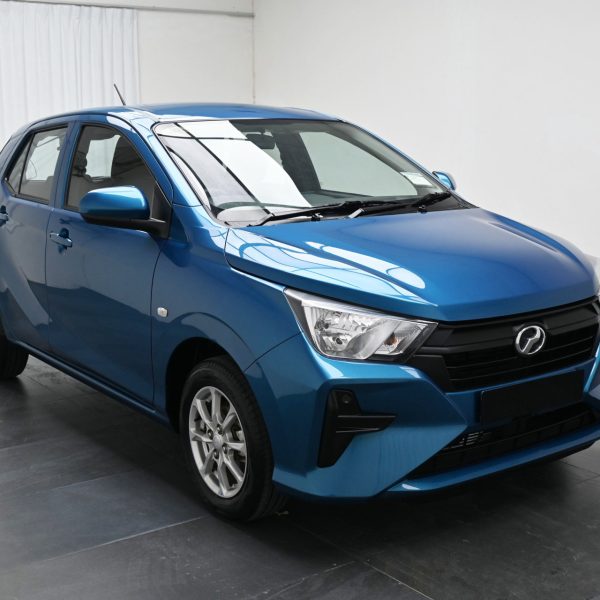 Perodua Axia 1.0 G Auto AT (2023) - Image 3