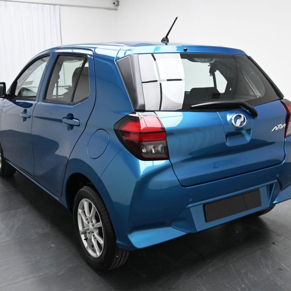 Perodua Axia 1.0 G Auto AT (2023) - Image 6