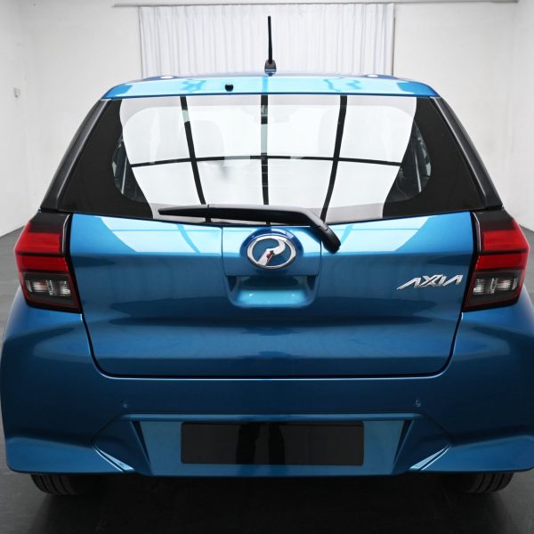 Perodua Axia 1.0 G Auto AT (2023) - Image 7