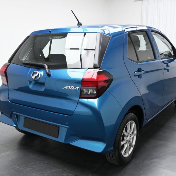 Perodua Axia 1.0 G Auto AT (2023) - Image 8