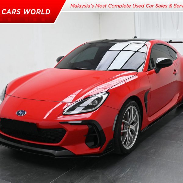 Subaru BRZ (M) AT (2022) - Image 1