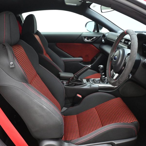 Subaru BRZ (M) AT (2022) - Image 12