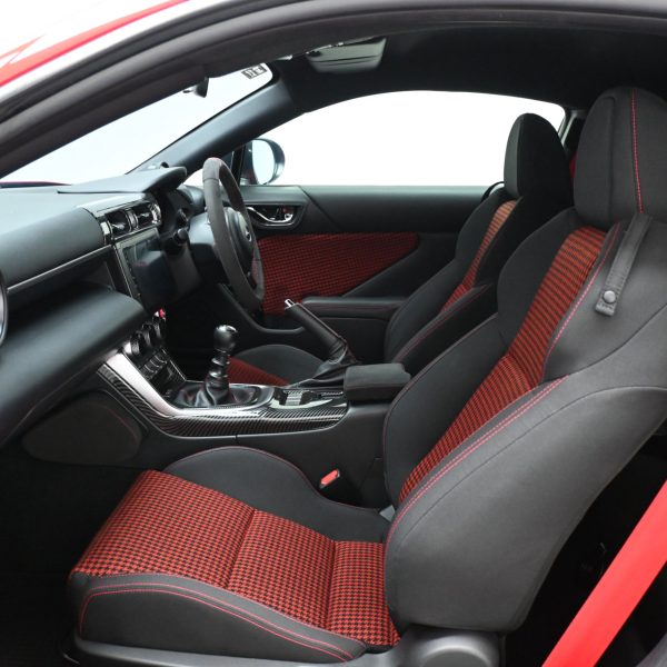 Subaru BRZ (M) AT (2022) - Image 13