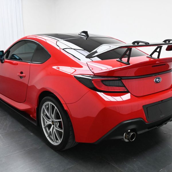 Subaru BRZ (M) AT (2022) - Image 8