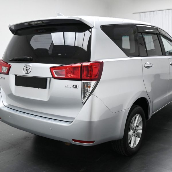 Toyota Innova N40 Wagon 5dr G 8st Auto-Gate Shift 4sp RWD 2.0i AT (2016) - Image 10
