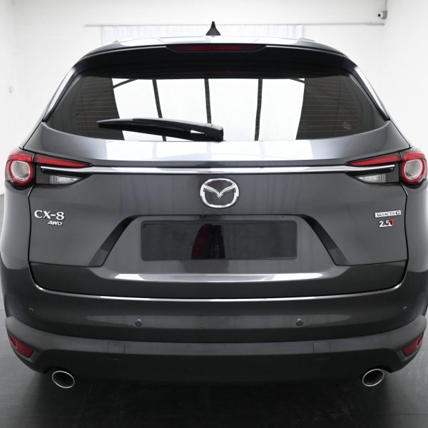 Mazda CX-8 2.5 HIGH PLUS TURBO 4WD AT (2022) - Image 11