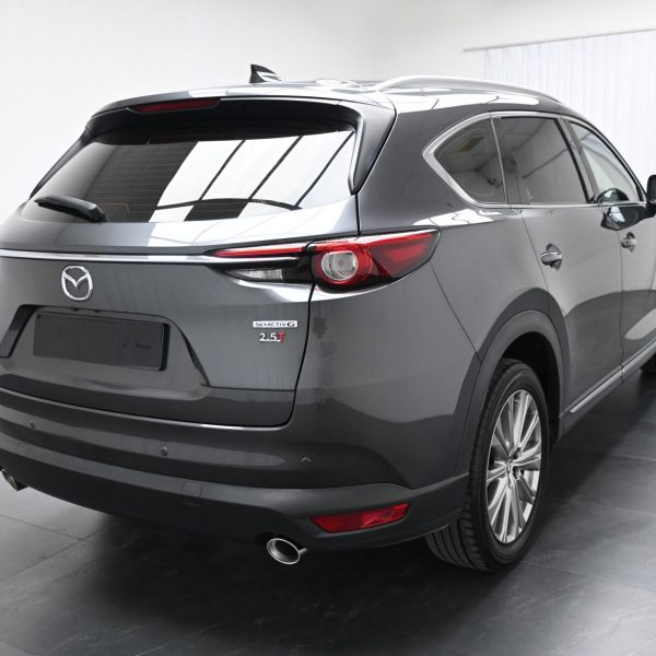 Mazda CX-8 2.5 HIGH PLUS TURBO 4WD AT (2022) - Image 12