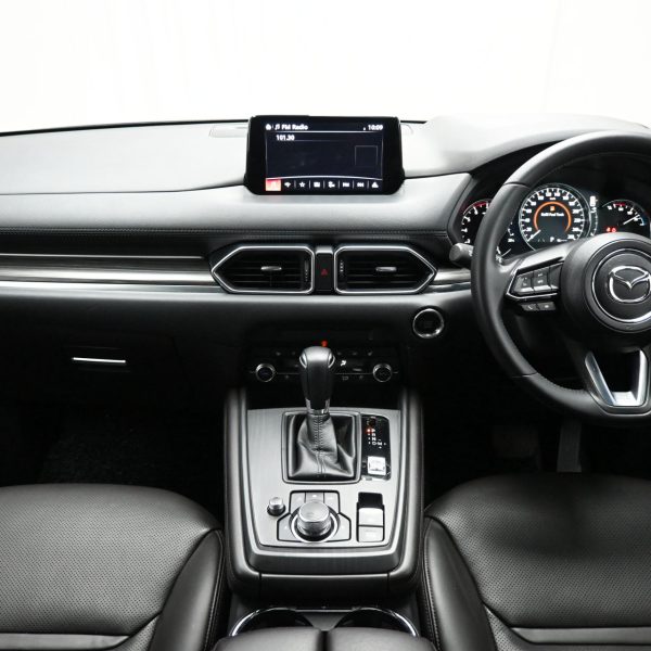 Mazda CX-8 2.5 HIGH PLUS TURBO 4WD AT (2022) - Image 13