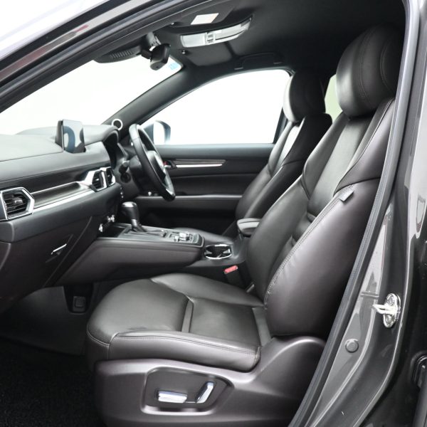 Mazda CX-8 2.5 HIGH PLUS TURBO 4WD AT (2022) - Image 15