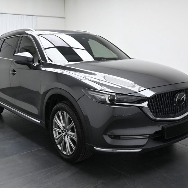 Mazda CX-8 2.5 HIGH PLUS TURBO 4WD AT (2022) - Image 3