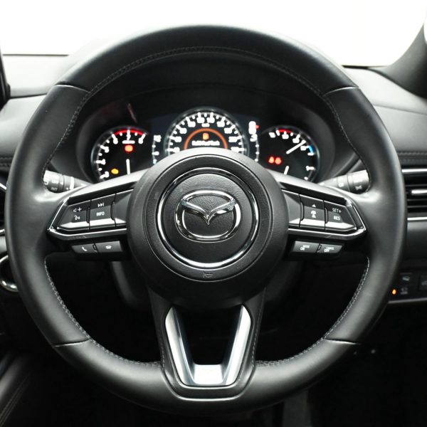 Mazda CX-8 2.5 HIGH PLUS TURBO 4WD AT (2022) - Image 4