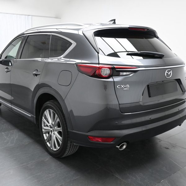 Mazda CX-8 2.5 HIGH PLUS TURBO 4WD AT (2022) - Image 10