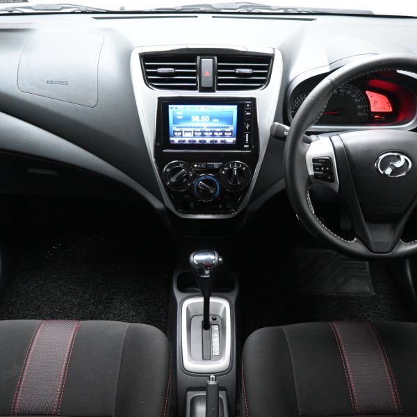 Perodua AXIA 1.0 AV AT (2023) - Image 12