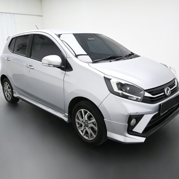 Perodua AXIA 1.0 AV AT (2023) - Image 3
