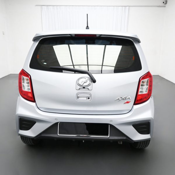 Perodua AXIA 1.0 AV AT (2023) - Image 10