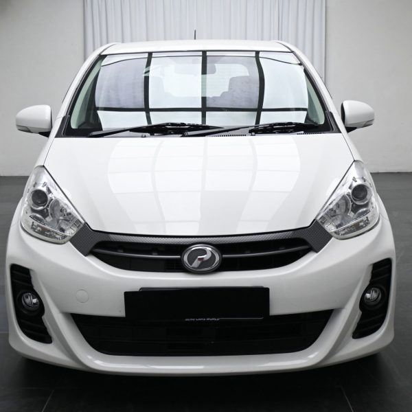 Perodua Myvi M600 Hatch 5dr SE Auto 4sp FWD 1.3i AT (2014) - Image 2