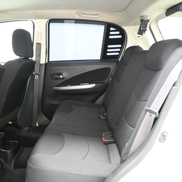 Perodua Myvi M600 Hatch 5dr SE Auto 4sp FWD 1.3i AT (2014) - Image 11