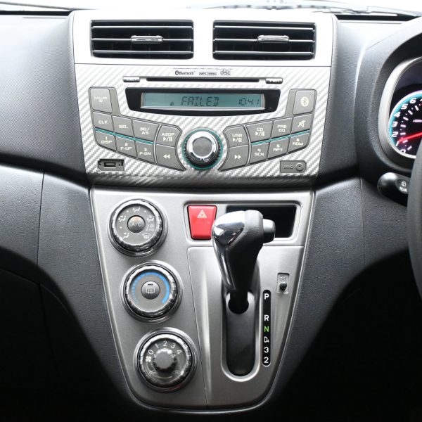 Perodua Myvi M600 Hatch 5dr SE Auto 4sp FWD 1.3i AT (2014) - Image 12