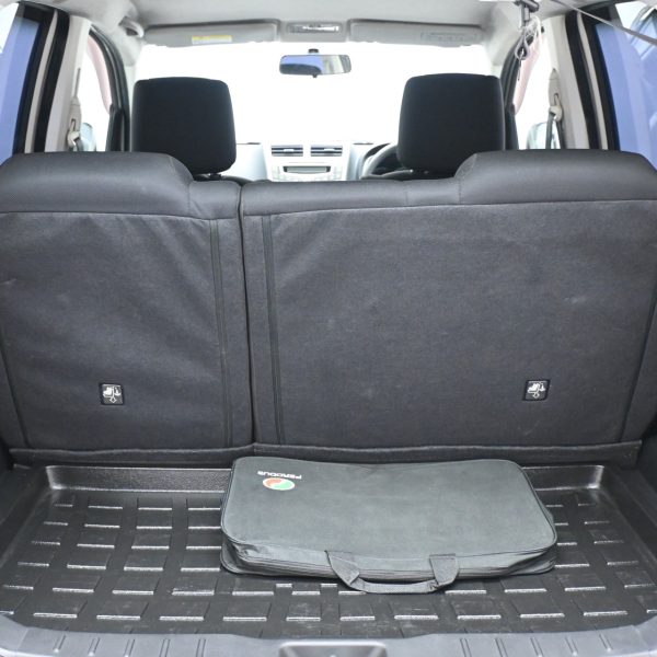 Perodua Myvi M600 Hatch 5dr SE Auto 4sp FWD 1.3i AT (2014) - Image 14