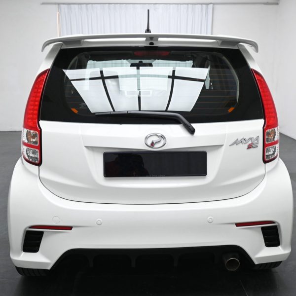 Perodua Myvi M600 Hatch 5dr SE Auto 4sp FWD 1.3i AT (2014) - Image 5