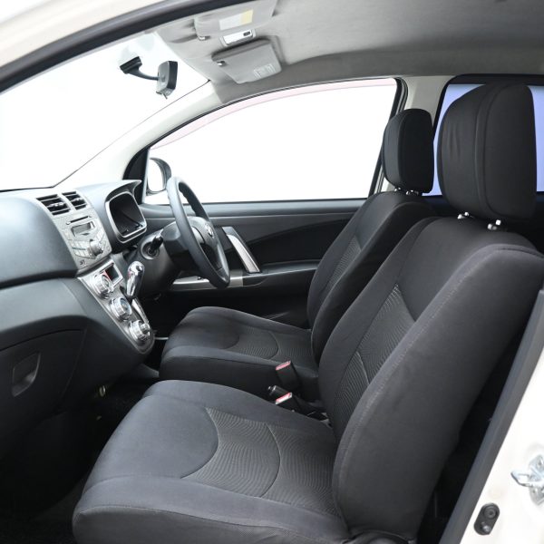 Perodua Myvi M600 Hatch 5dr SE Auto 4sp FWD 1.3i AT (2014) - Image 9