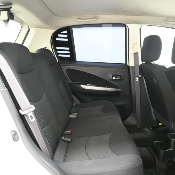Perodua Myvi M600 Hatch 5dr SE Auto 4sp FWD 1.3i AT (2014) - Image 10