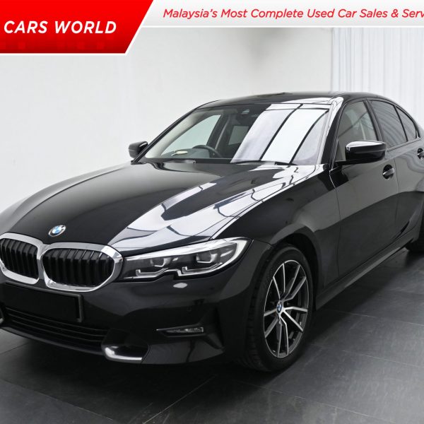 BMW 320I 2.0 Sport G20 AT (2022) - Image 1