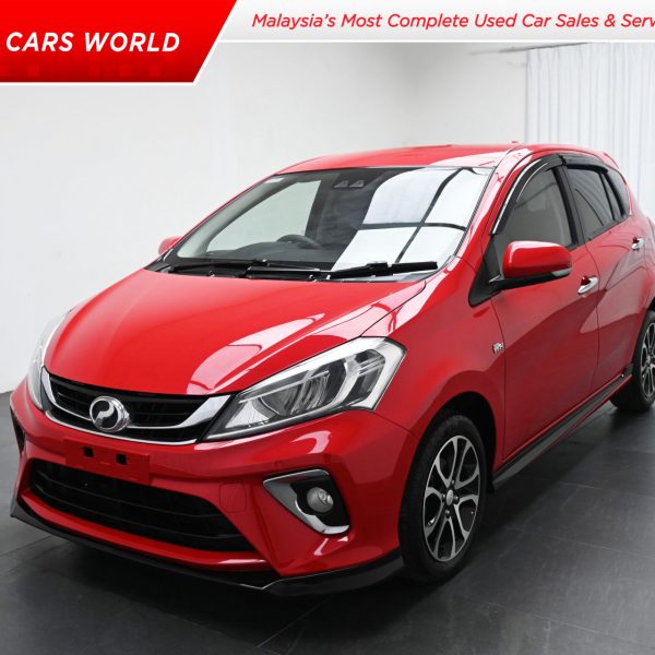 Perodua Myvi 1.5 AV AT (2020) - Image 1