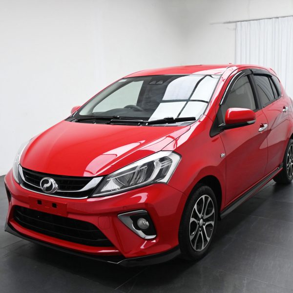 Perodua Myvi 1.5 AV AT (2020) - Image 18