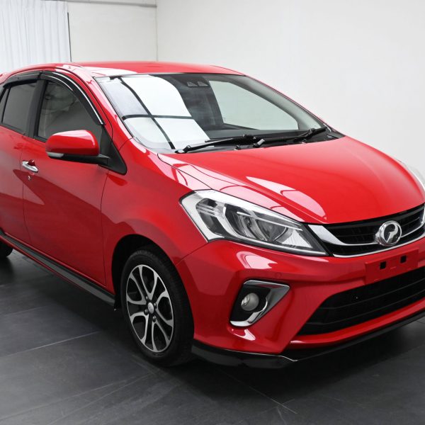 Perodua Myvi 1.5 AV AT (2020) - Image 3