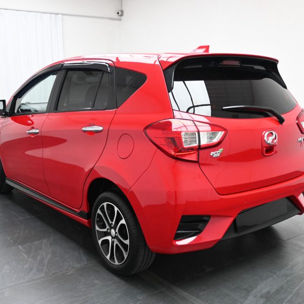 Perodua Myvi 1.5 AV AT (2020) - Image 6