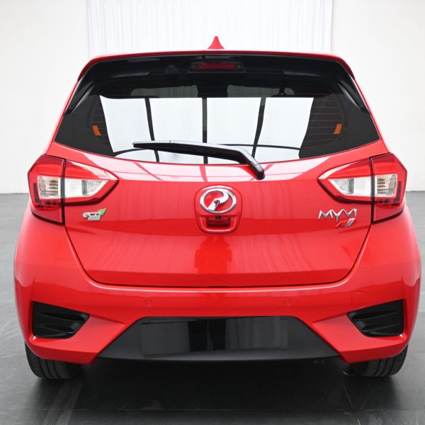 Perodua Myvi 1.5 AV AT (2020) - Image 7