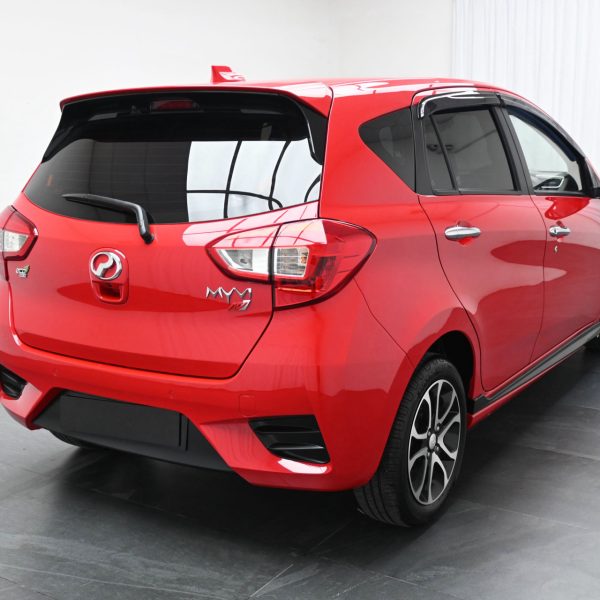 Perodua Myvi 1.5 AV AT (2020) - Image 8