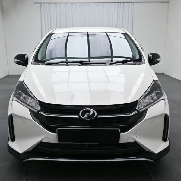 Perodua Myvi 1.5 H Auto AT (2024) - Image 2