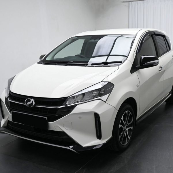 Perodua Myvi 1.5 H Auto AT (2024) - Image 18
