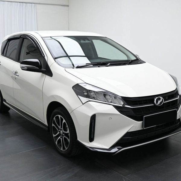 Perodua Myvi 1.5 H Auto AT (2024) - Image 3