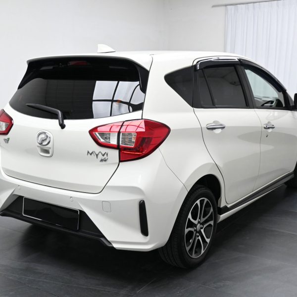 Perodua Myvi 1.5 H Auto AT (2024) - Image 8